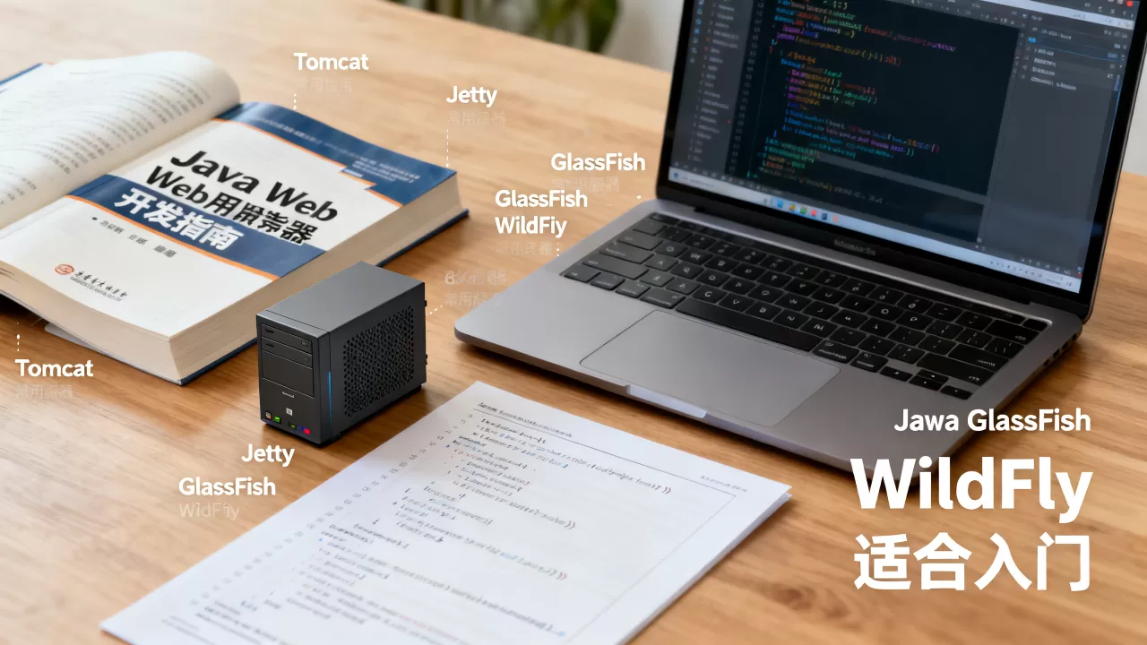Java Web常用服务器有哪些,哪个最适合入门? Java Web常用服务器有哪些,哪个最适合入门?