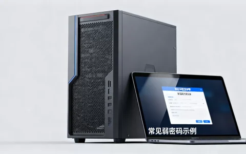 服务器弱密码怎么检测更准确？，有哪些方法？