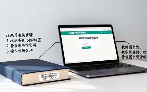 如何用ISBN号进行图书查询？，数据图书馆是什么？