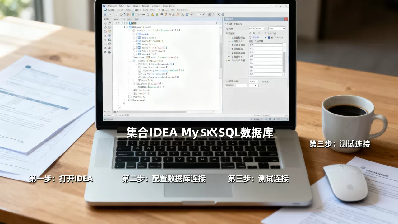 IDEA怎样集成MySQL数据库,操作步骤有哪些? IDEA怎样集成MySQL数据库,操作步骤有哪些?