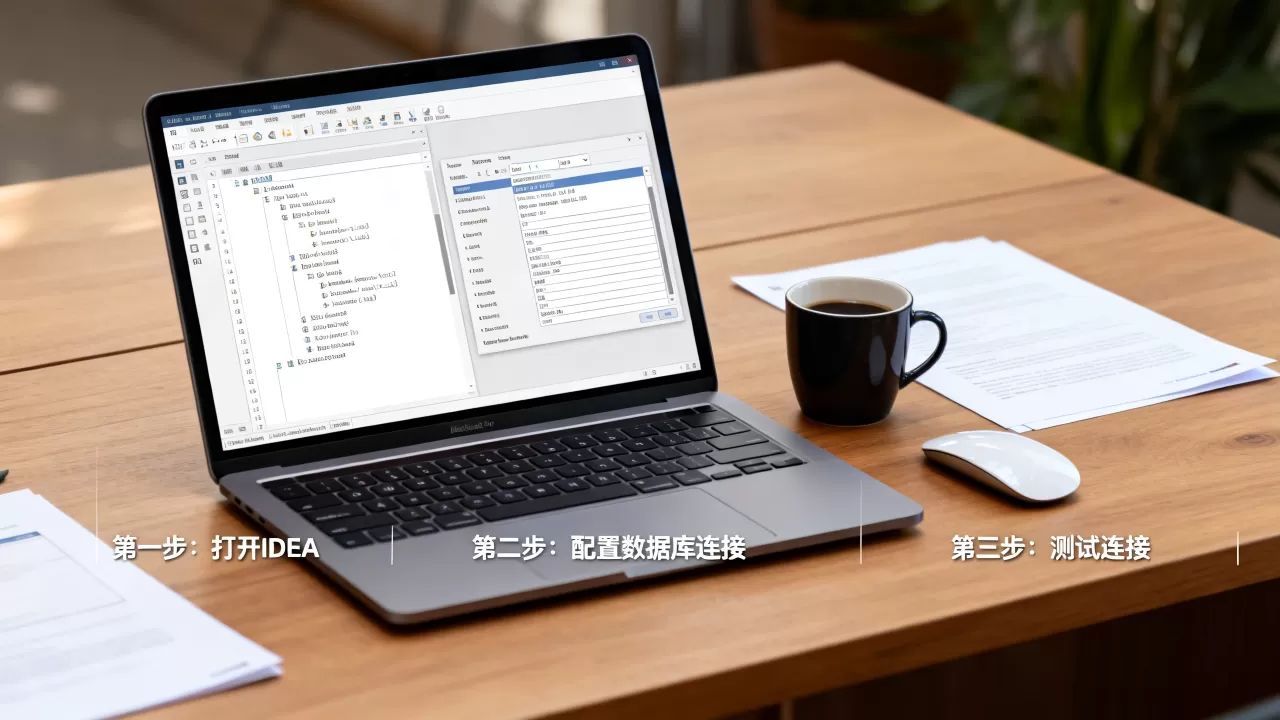 IDEA怎样集成MySQL数据库,操作步骤有哪些? IDEA怎样集成MySQL数据库,操作步骤有哪些?