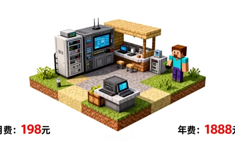 我的世界ice服务器一共多少钱？，怎么收费？