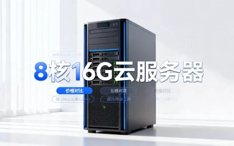 8核16G云服务器最低价格是多少，哪家最便宜？