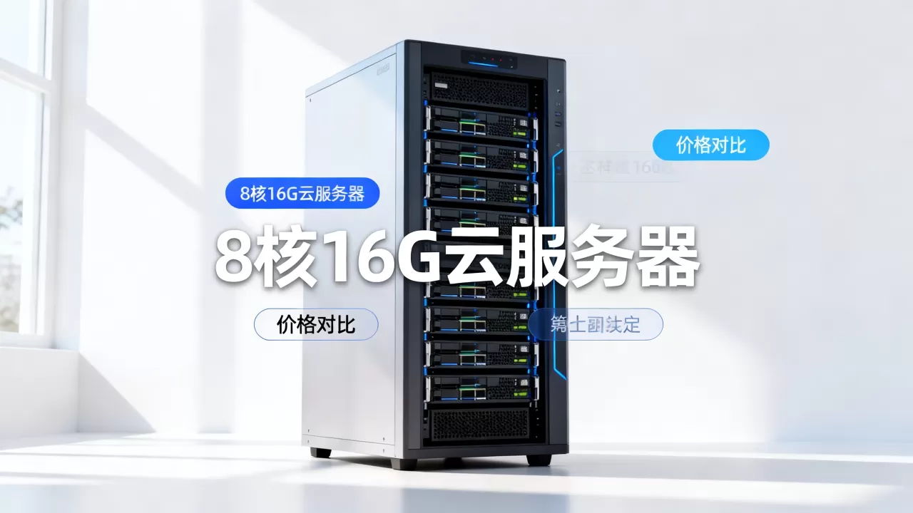 8核16G云服务器最低价格是多少,哪家最便宜? 8核16G云服务器最低价格是多少,哪家最便宜?