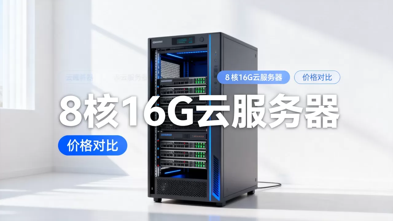 8核16G云服务器最低价格是多少,哪家最便宜? 8核16G云服务器最低价格是多少,哪家最便宜?