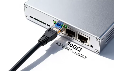10g口共享服务器带宽有多少m，实际速率是多少？