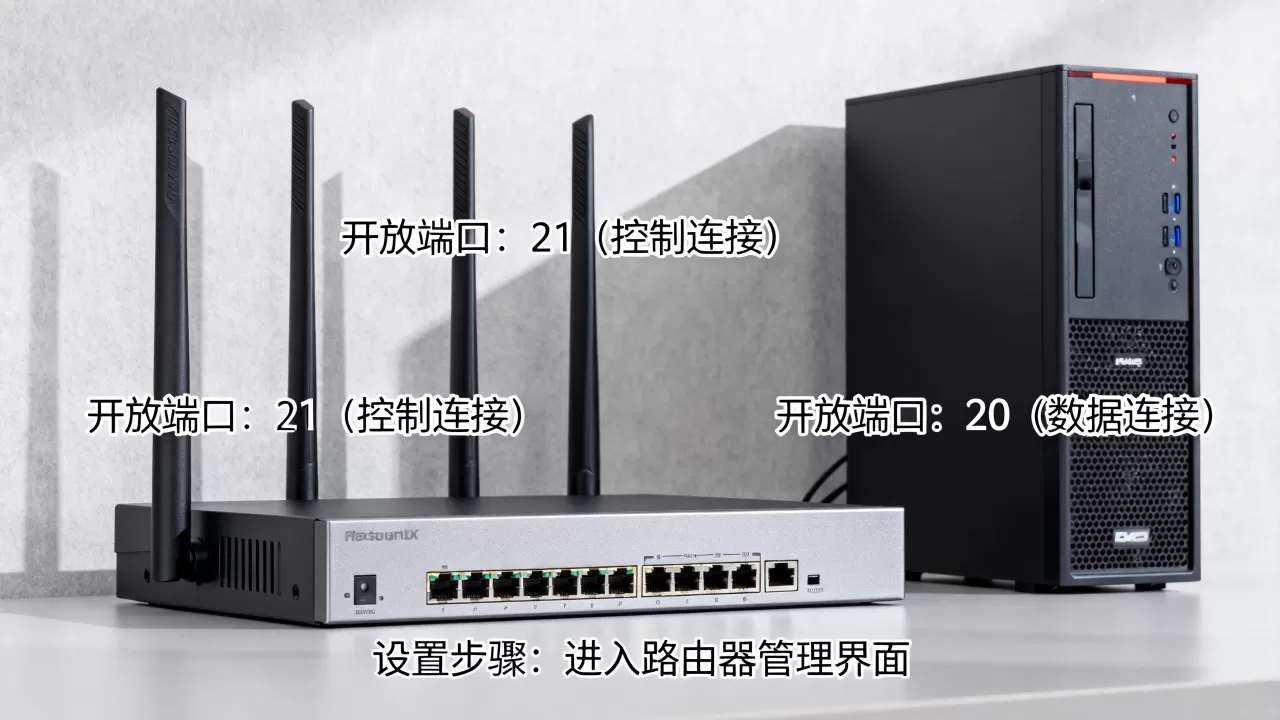 FTP服务器端口映射需要开放哪些端口?,怎么设置 FTP服务器端口映射需要开放哪些端口?,怎么设置