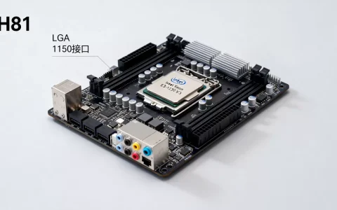 H81主板到底能装哪些服务器CPU？，怎么选
