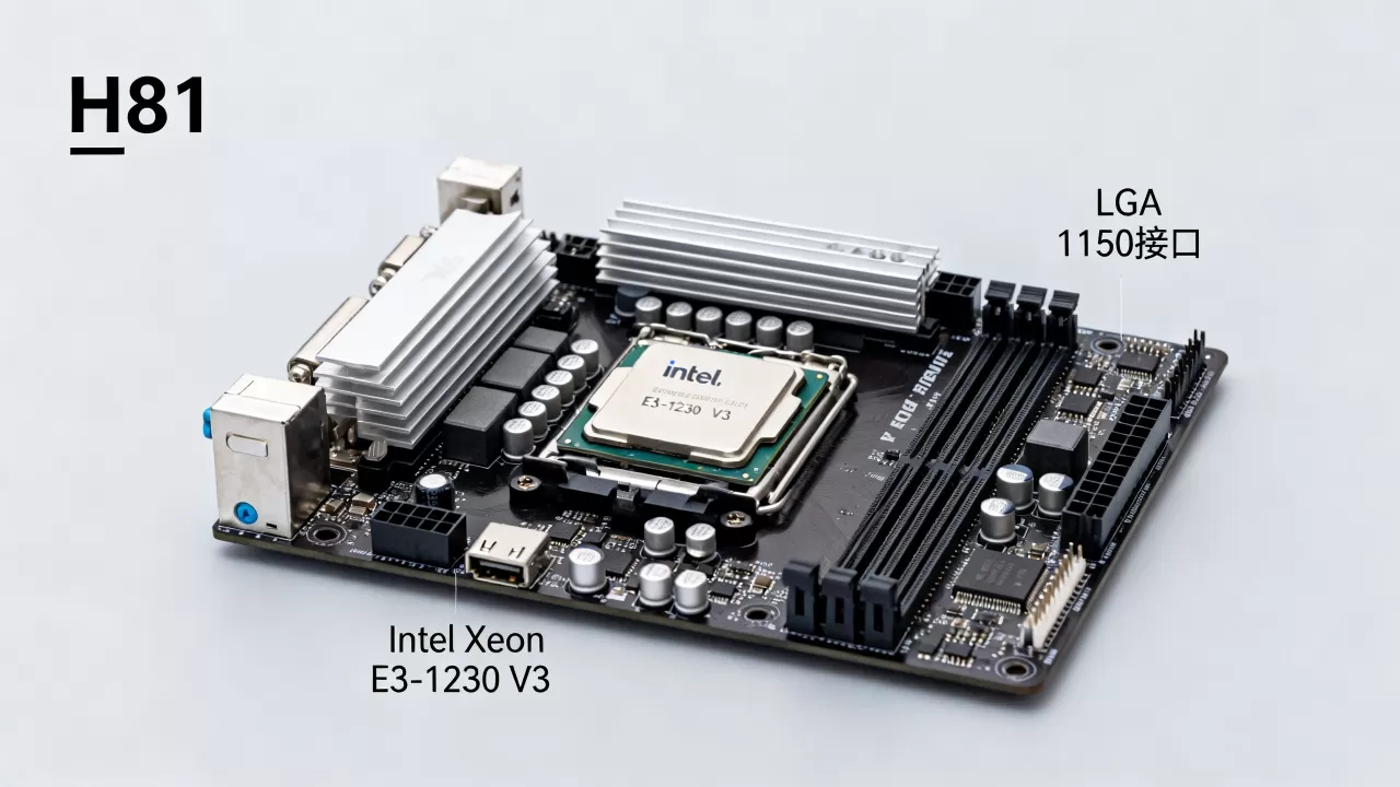 H81主板到底能装哪些服务器CPU?,怎么选 H81主板到底能装哪些服务器CPU?,怎么选