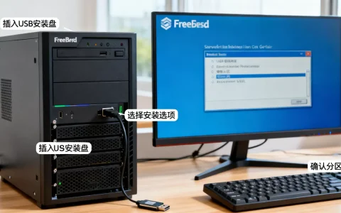 FreeBSD服务器版到底好不好用？，怎么安装？