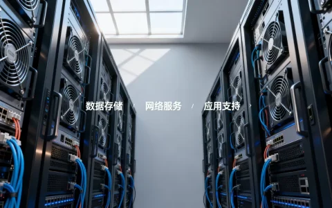 服务器到底有哪些作用，服务器是干什么用的？
