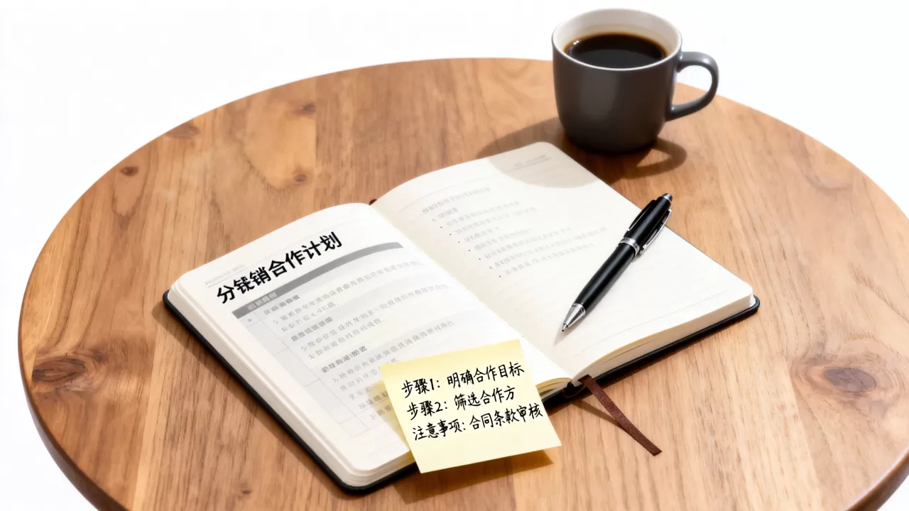 如何制定一份分销合作计划?,有哪些注意事项 如何制定一份分销合作计划?,有哪些注意事项