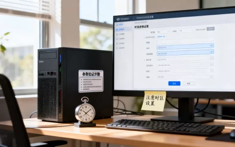 如何正确设置分区时间参数以避免常见错误，有哪些注意事项