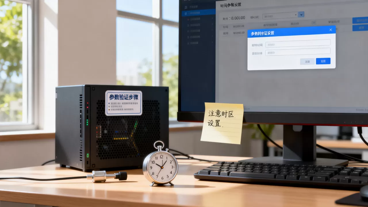 如何正确设置分区时间参数以避免常见错误,有哪些注意事项 如何正确设置分区时间参数以避免常见错误,有哪些注意事项