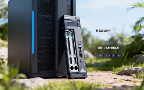 什么是服务器端控件？，服务器端控件有哪些类型？