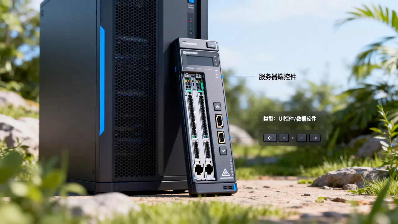 什么是服务器端控件?,服务器端控件有哪些类型? 什么是服务器端控件?,服务器端控件有哪些类型?