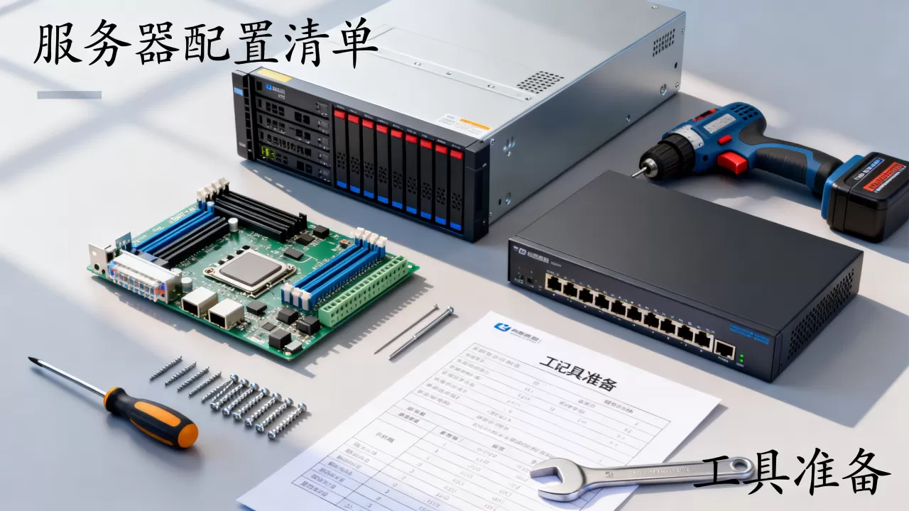 服务器端平台怎么搭建,需要什么配置和工具? 服务器端平台怎么搭建,需要什么配置和工具?