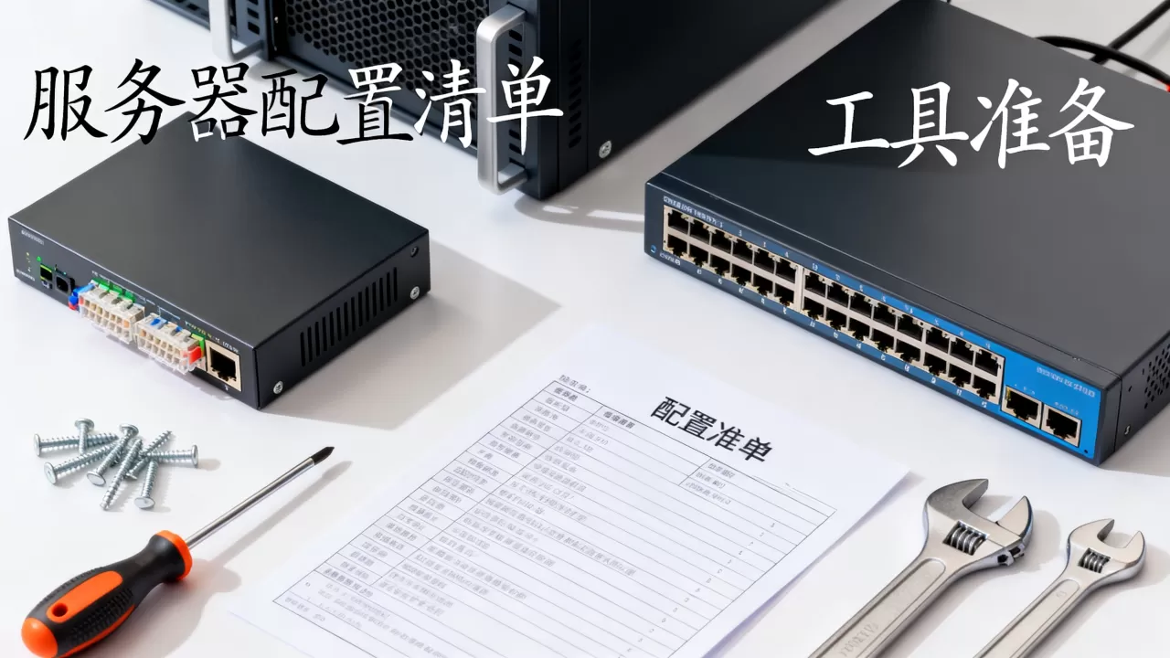 服务器端平台怎么搭建,需要什么配置和工具? 服务器端平台怎么搭建,需要什么配置和工具?