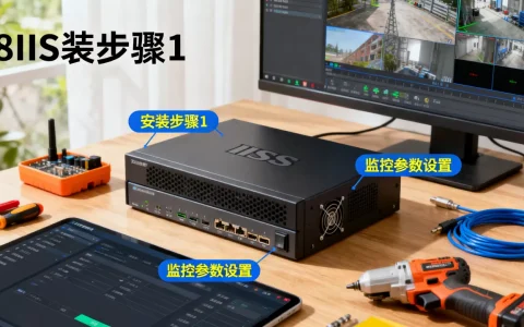 IIS服务器监控如何实现最佳效果？，怎么安装IIS服务器