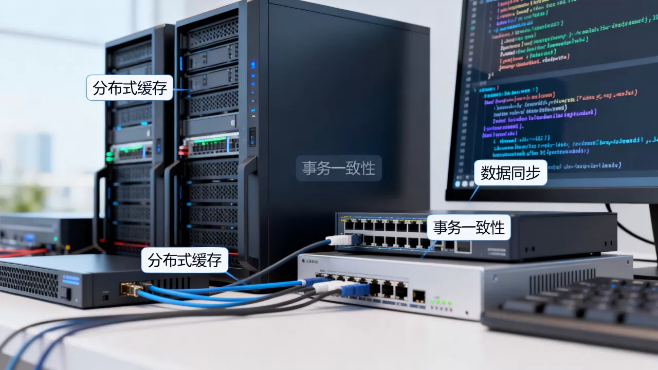 分布式缓存事务在分布式系统中如何实现,有哪些注意事项? 分布式缓存事务在分布式系统中如何实现,有哪些注意事项?