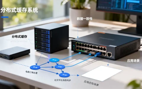 分布式缓存消息如何实现数据一致性？，有哪些应用场景