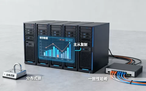 分布式缓存一致性如何实现？，有哪些常见的解决方案？