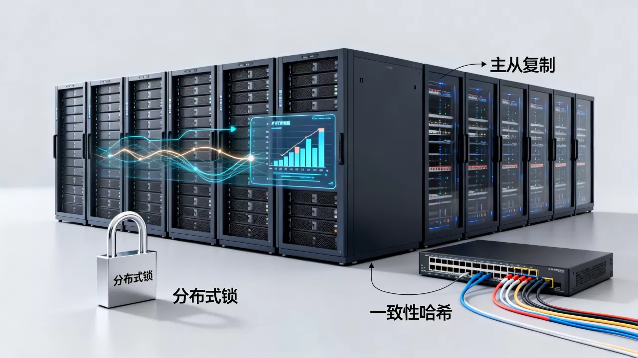 分布式缓存一致性如何实现?,有哪些常见的解决方案? 分布式缓存一致性如何实现?,有哪些常见的解决方案?