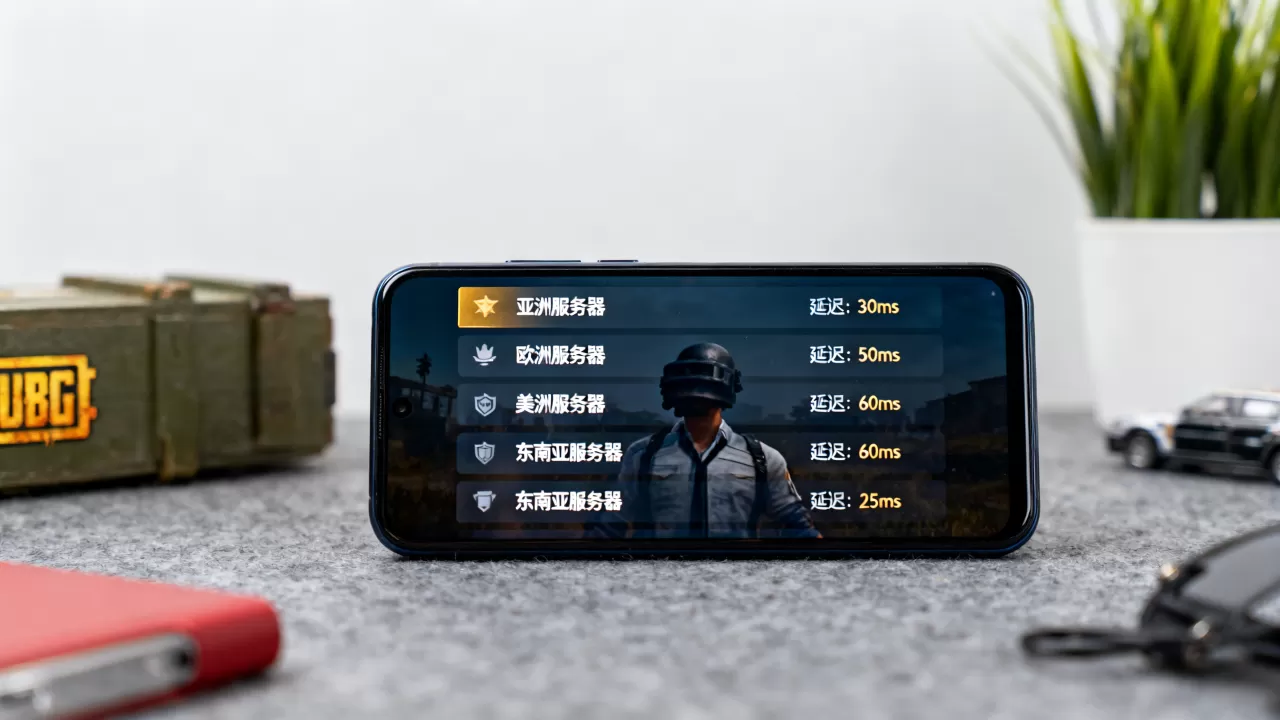 pubg手游有哪些服务器,哪个服务器延迟低? pubg手游有哪些服务器,哪个服务器延迟低?