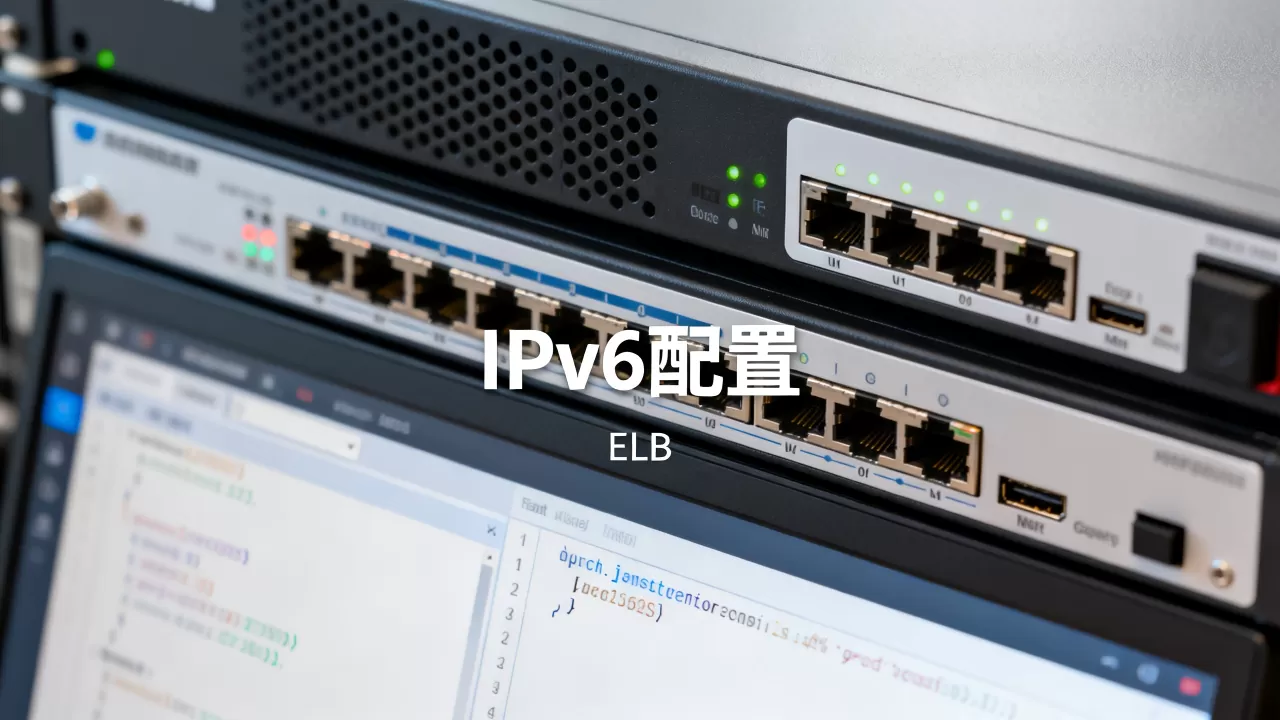 IPv6网络下ELB到底能不能用?,IPv6怎么配置? IPv6网络下ELB到底能不能用?,IPv6怎么配置?