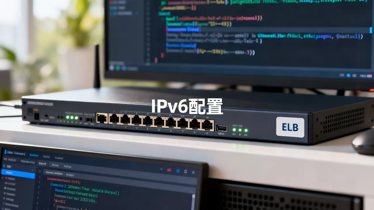 IPv6网络下ELB到底能不能用?,IPv6怎么配置? IPv6网络下ELB到底能不能用?,IPv6怎么配置?