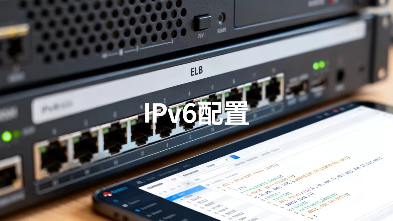 IPv6网络下ELB到底能不能用?,IPv6怎么配置? IPv6网络下ELB到底能不能用?,IPv6怎么配置?
