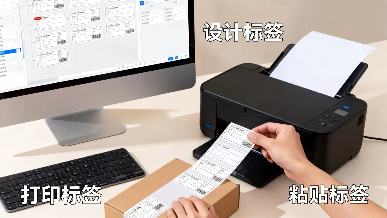 In标签的标签制作与创建方法是什么,如何操作? In标签的标签制作与创建方法是什么,如何操作?