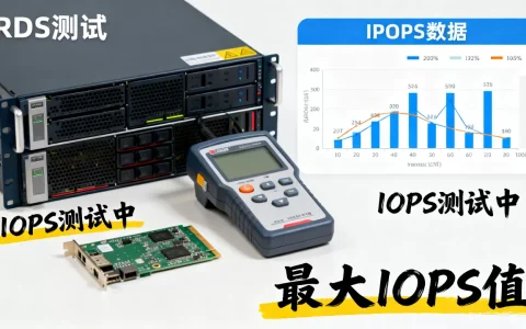 RDS支持的最大IOPS是多少，怎么测试？