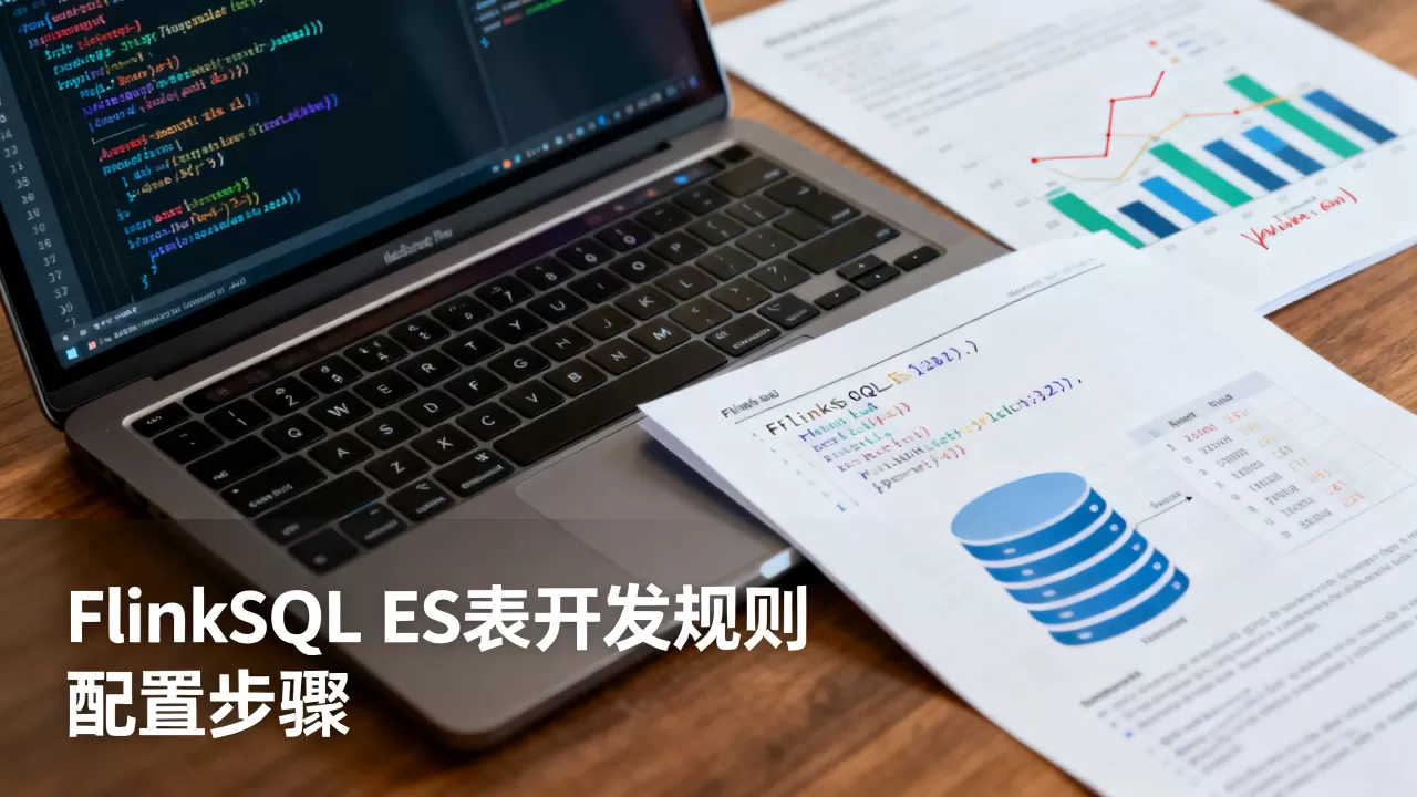 FlinkSQL ES表开发规则有哪些,如何配置? FlinkSQL ES表开发规则有哪些,如何配置?