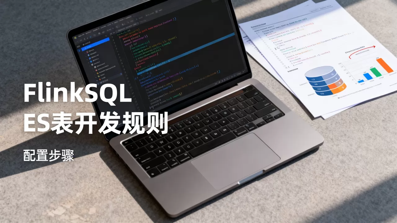 FlinkSQL ES表开发规则有哪些,如何配置? FlinkSQL ES表开发规则有哪些,如何配置?