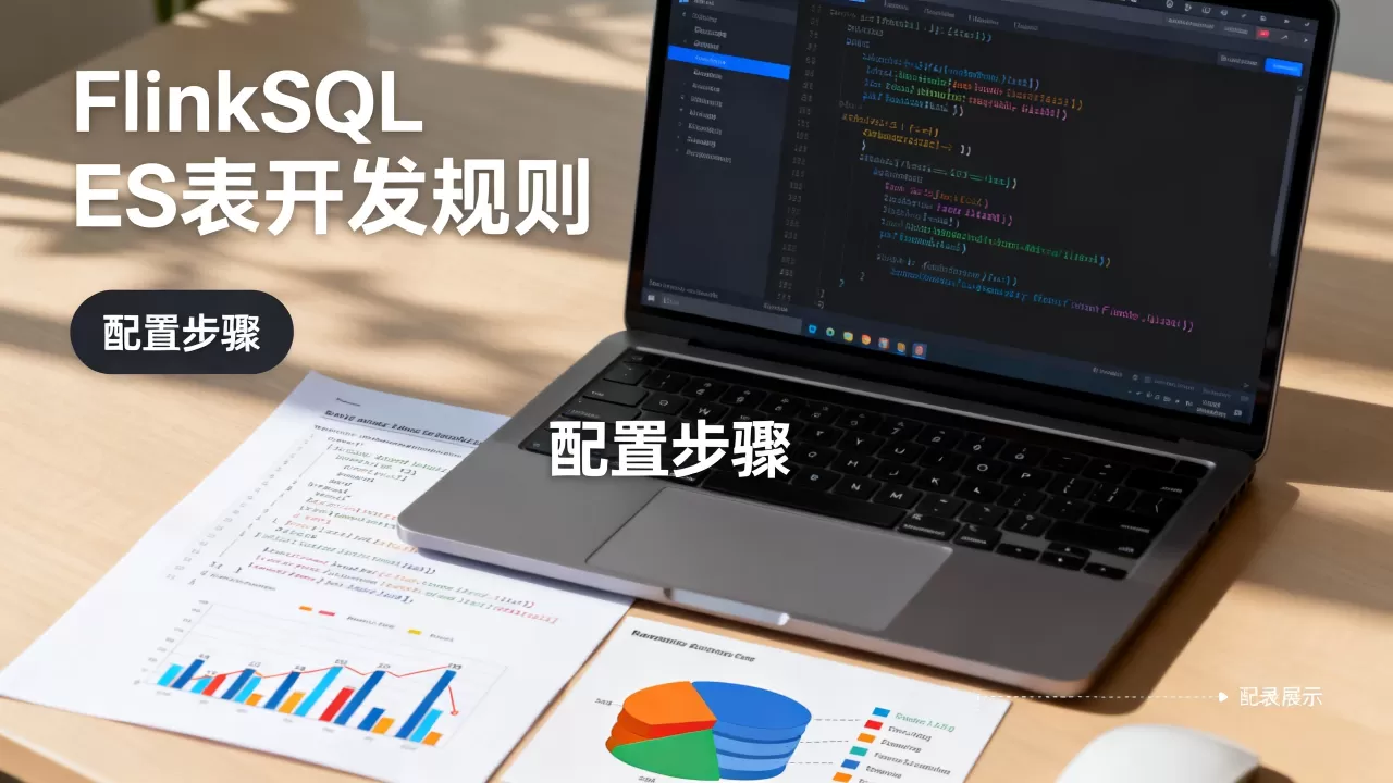 FlinkSQL ES表开发规则有哪些,如何配置? FlinkSQL ES表开发规则有哪些,如何配置?