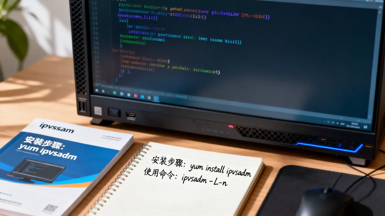 ipvsadm如何开始使用?,ipvsadm怎么安装 ipvsadm如何开始使用?,ipvsadm怎么安装