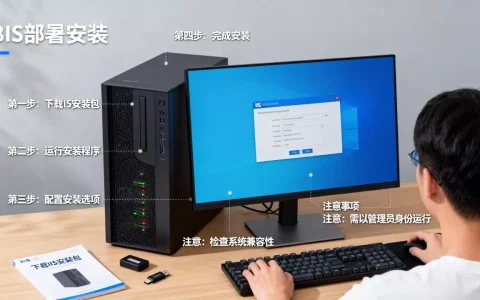 IIS部署安装的具体步骤是什么，有哪些注意事项