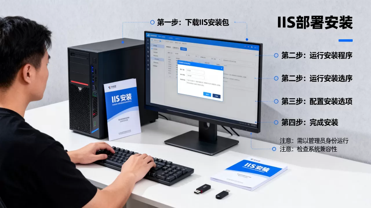 IIS部署安装的具体步骤是什么,有哪些注意事项 IIS部署安装的具体步骤是什么,有哪些注意事项