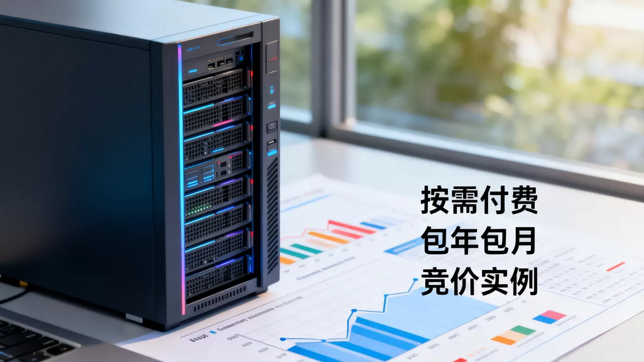 云服务器ECS计费方式有哪些?,哪个最划算? 云服务器ECS计费方式有哪些?,哪个最划算?