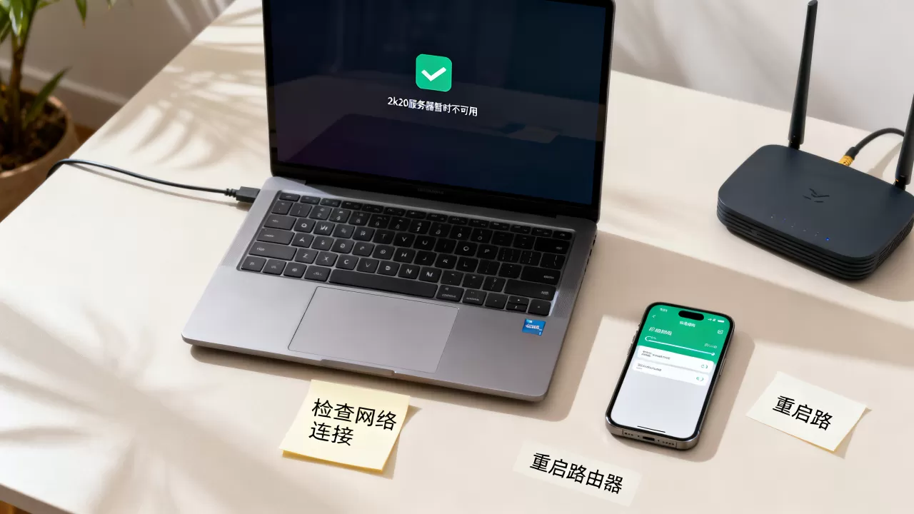 2k20服务器暂时不可用是什么原因,怎么解决? 2k20服务器暂时不可用是什么原因,怎么解决?