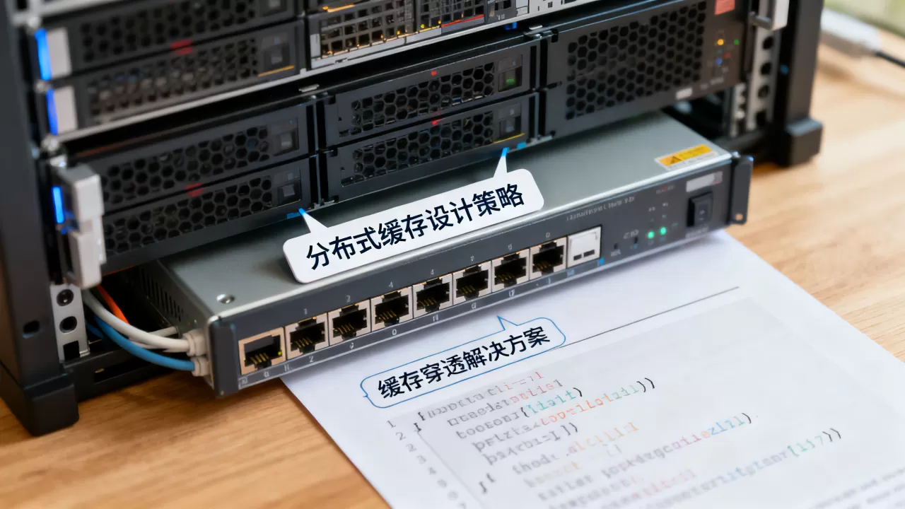 分布式缓存的设计策略有哪些?,缓存穿透如何解决? 分布式缓存的设计策略有哪些?,缓存穿透如何解决?