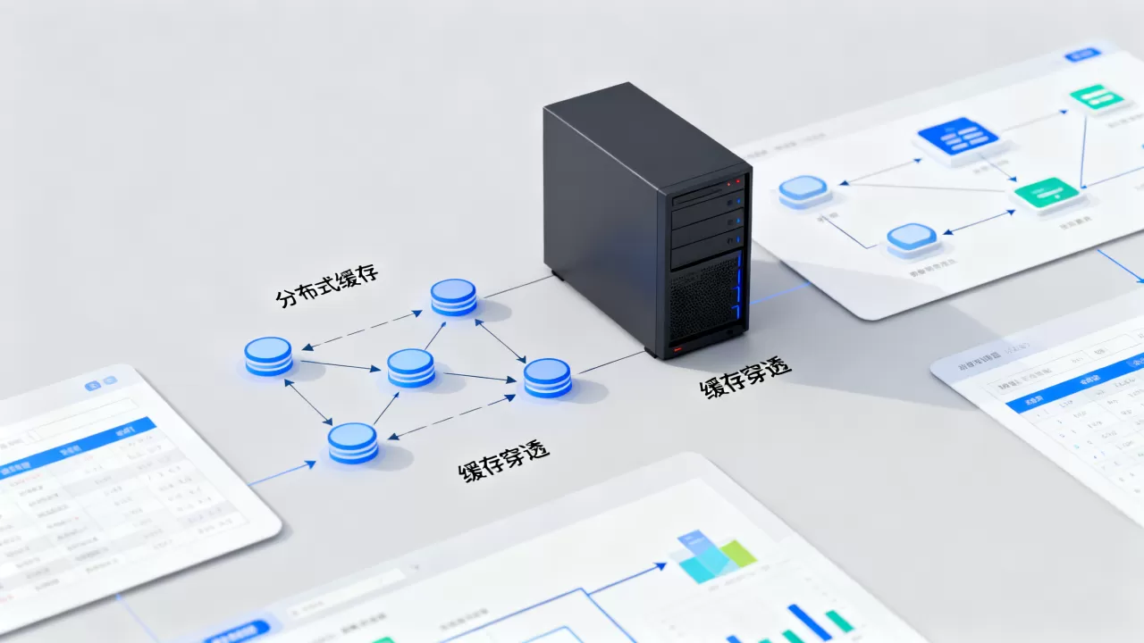 分布式缓存的实现原理是什么?,如何解决缓存穿透? 分布式缓存的实现原理是什么?,如何解决缓存穿透?