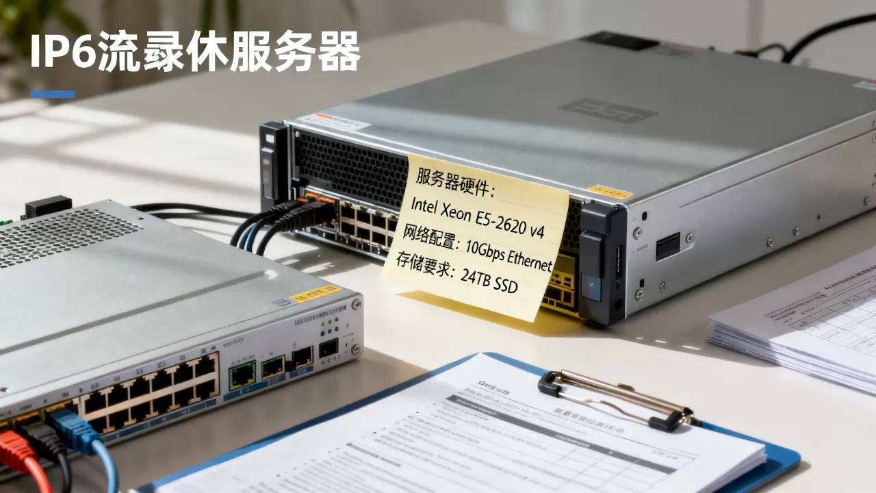 IP6流媒体服务器如何搭建?,配置要求有哪些? IP6流媒体服务器如何搭建?,配置要求有哪些?
