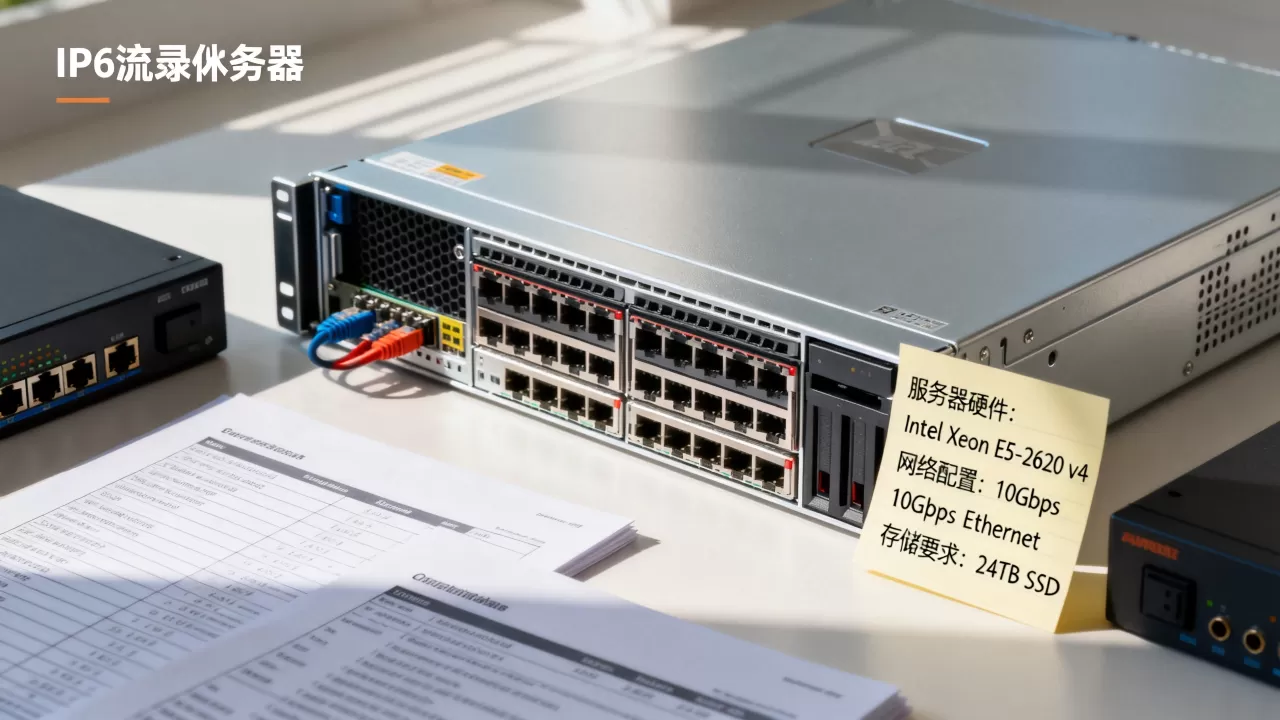 IP6流媒体服务器如何搭建?,配置要求有哪些? IP6流媒体服务器如何搭建?,配置要求有哪些?