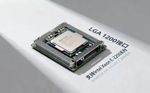 10代主板能装哪些服务器CPU？，怎么选？