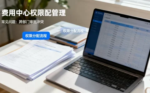 费用中心权限如何分配管理，有哪些常见问题？