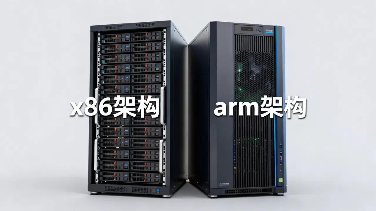 如何快速判断服务器是x86还是arm架构,有什么区别? 如何快速判断服务器是x86还是arm架构,有什么区别?