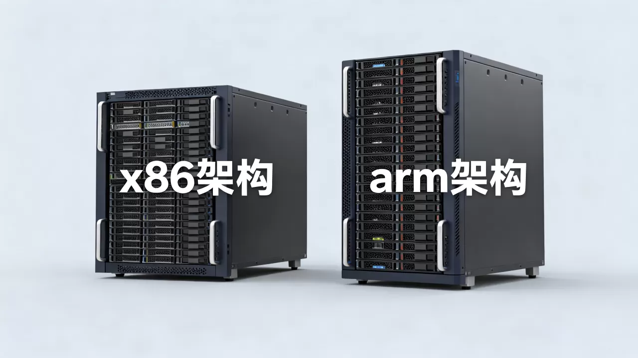 如何快速判断服务器是x86还是arm架构,有什么区别? 如何快速判断服务器是x86还是arm架构,有什么区别?