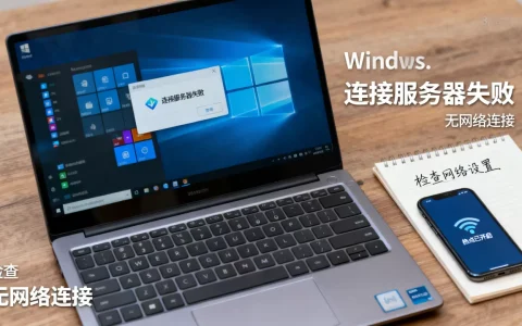 Win10虚拟机连接服务器失败怎么办，原因是什么？